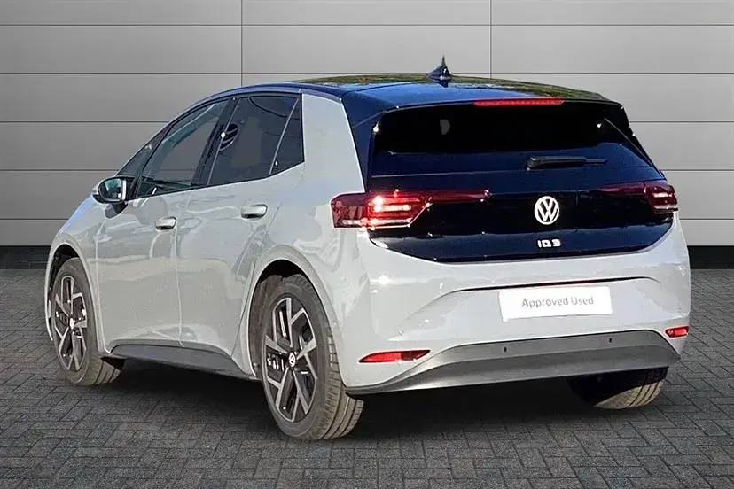 Nuevo VW ID.3 Pro 150 kW (204 CV) 2026 Blanco Utilitario