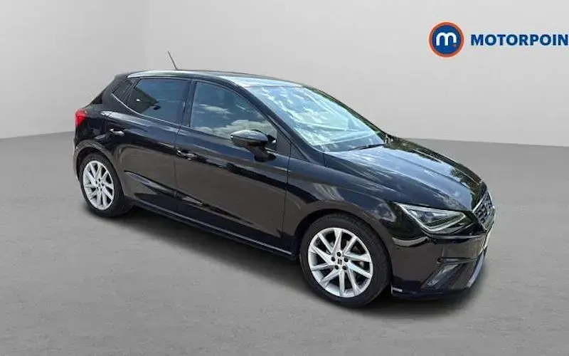 Begagnad Seat Ibiza FR 110 HK (80 kW) 2023 Halvkombi