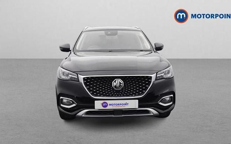 Used MG HS Exclusive 162 HP (119 kW) 2023 Black SUV