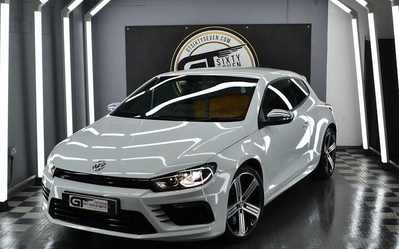 Usado VW Scirocco R 280 CV (205 kW) 2017 Coupe