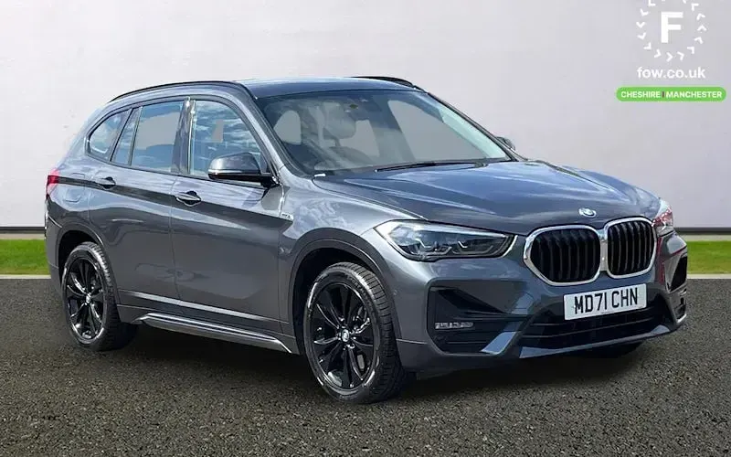 Used BMW X1 Sport Line 220 HP (161 kW) 2022 SUV