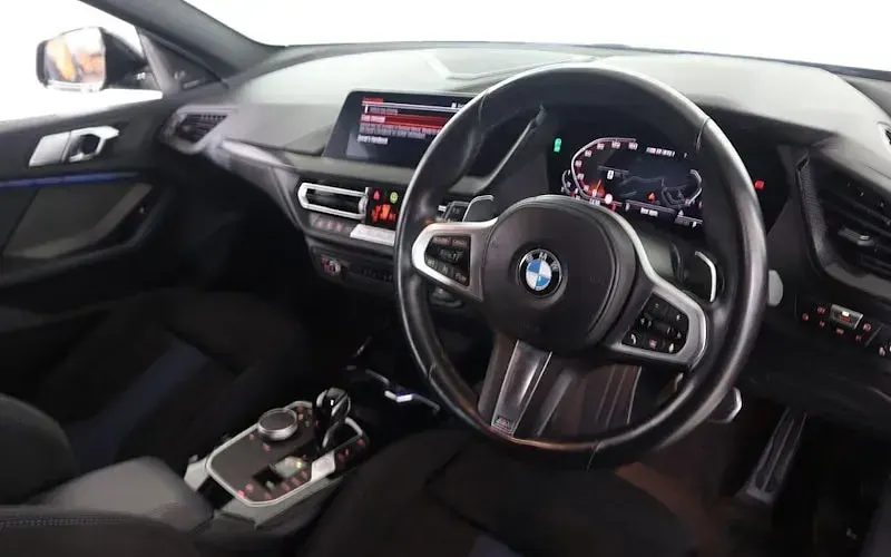 Used BMW M235 306 HP (225 kW) 2024 Coupe