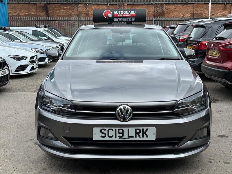 Used VW Polo SE 2019 Grey Hatchback