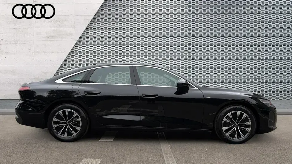 New Audi A6 Sport 299 HP (219 kW) 2026 Black
