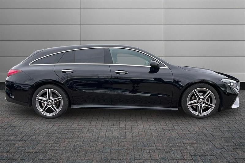 Used Mercedes CLA180 Executive 136 HP (100 kW) 2025 Black Sedan