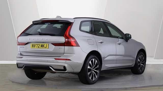 Used Volvo XC60 Plus 197 HP (144 kW) 2023 SUV