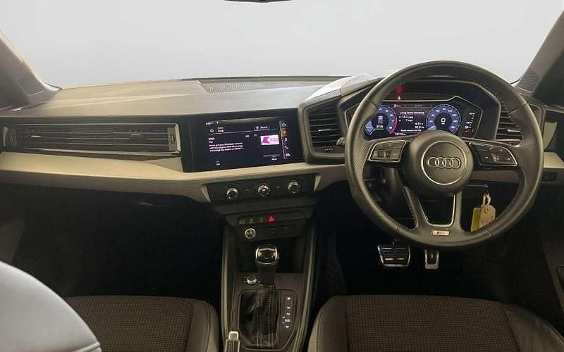 Used Audi A1 Sportback S-Line 150 HP (110 kW) 2026 Hatchback