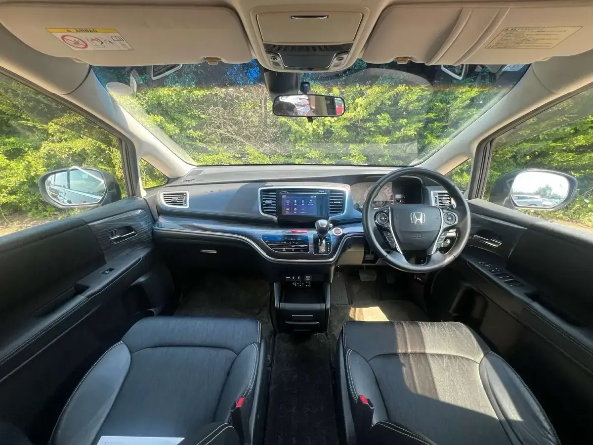 Used Honda Odyssey EX 2015 Black MPV