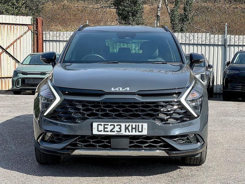 Used Kia Sportage GT-Line 148 HP (108 kW) 2023 SUV