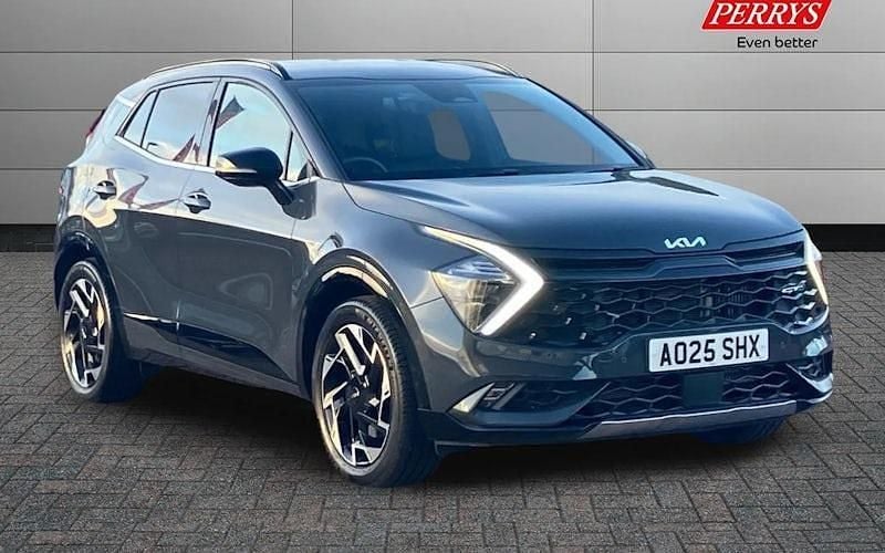 Used 2024 Kia Sportage GT-Line SUV | £25,395 (Fair price) - Image 1/4