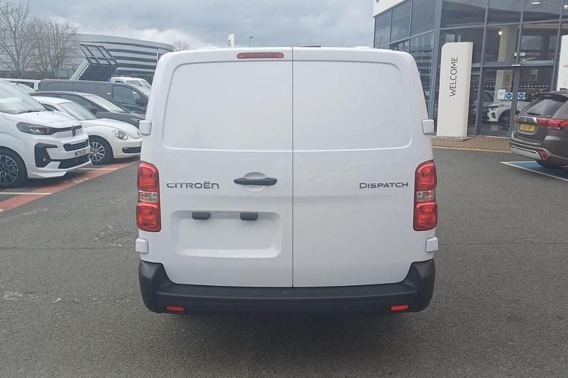 New Citroën Dispatch 148 HP (108 kW) 2026 MPV