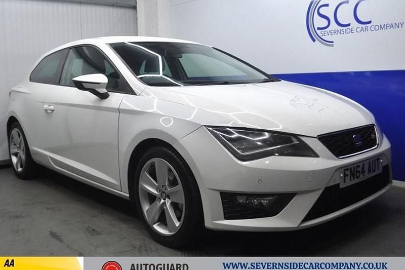 Used 2014 Seat Leon SC FR Hatchback | £6,795 (Fair price) - Image 1/1