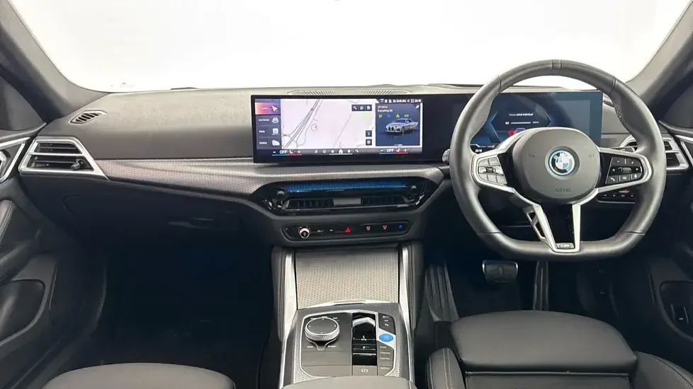 Used BMW i4 M Sport 246 kW (335 HP) 2025 Grey Sedan