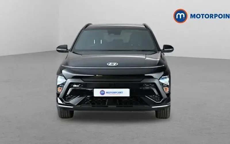 Used Hyundai Kona N Line 141 HP (103 kW) 2025 SUV