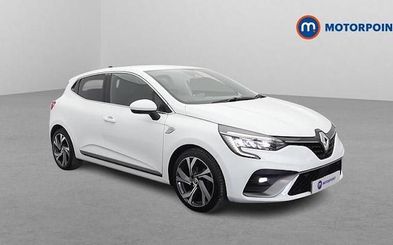 Używany Renault Clio V RS Line 90 KM (66 kW) 2022 Hatchback