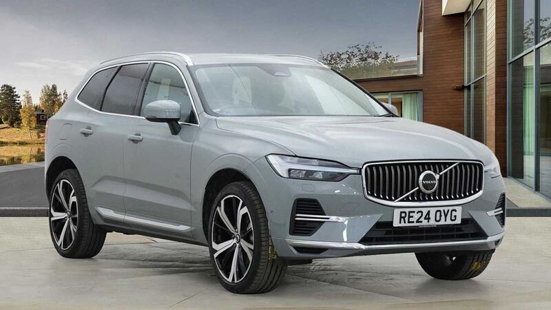 Used 2024 Volvo XC60 Ultimate SUV | £43,055 (Good price) - Image 1/4