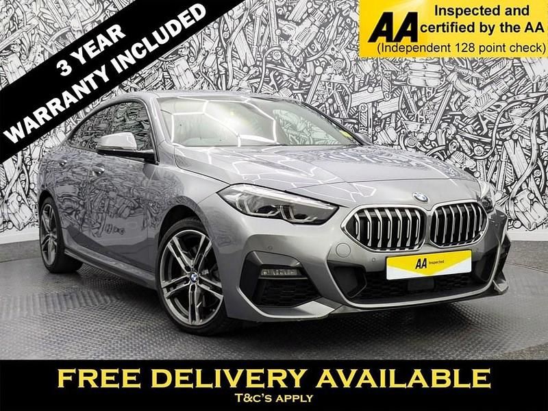 Grey Used 2023 BMW 220 M Sport Coupe | £21,195 (Good price) - Image 1/2