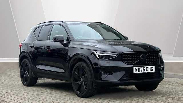 Used Volvo XC40 Ultra 194 HP (142 kW) 2026 SUV
