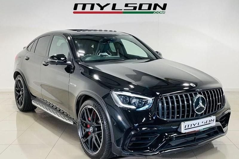 Used Mercedes S63 AMG Premium Plus 2019 Coupe