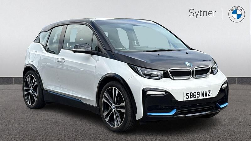 Used BMW i3 Comfort Edition 133 kW (181 HP) 2020 White Hatchback