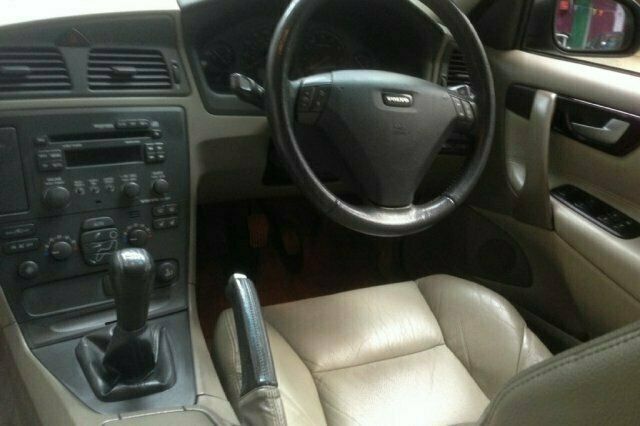 Used Volvo S60 180 HP (132 kW) 2002 Sedan