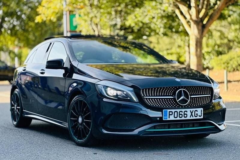 Used 2016 Mercedes A220 Premium | £8,495 (Super price) - Image 1/1