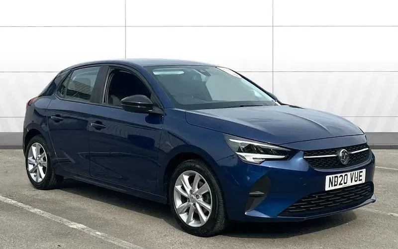 Second-hand Vauxhall Corsa 75 CP (55 kW) 2020 Hatchback