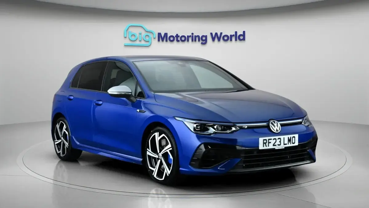 Used VW Golf VIII R 320 HP (235 kW) 2023 Hatchback