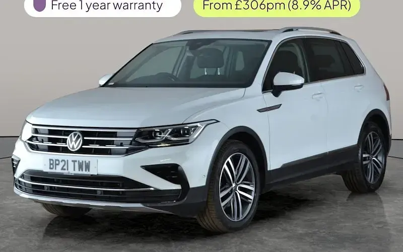 Used VW Tiguan Elegance 150 HP (110 kW) 2023 SUV
