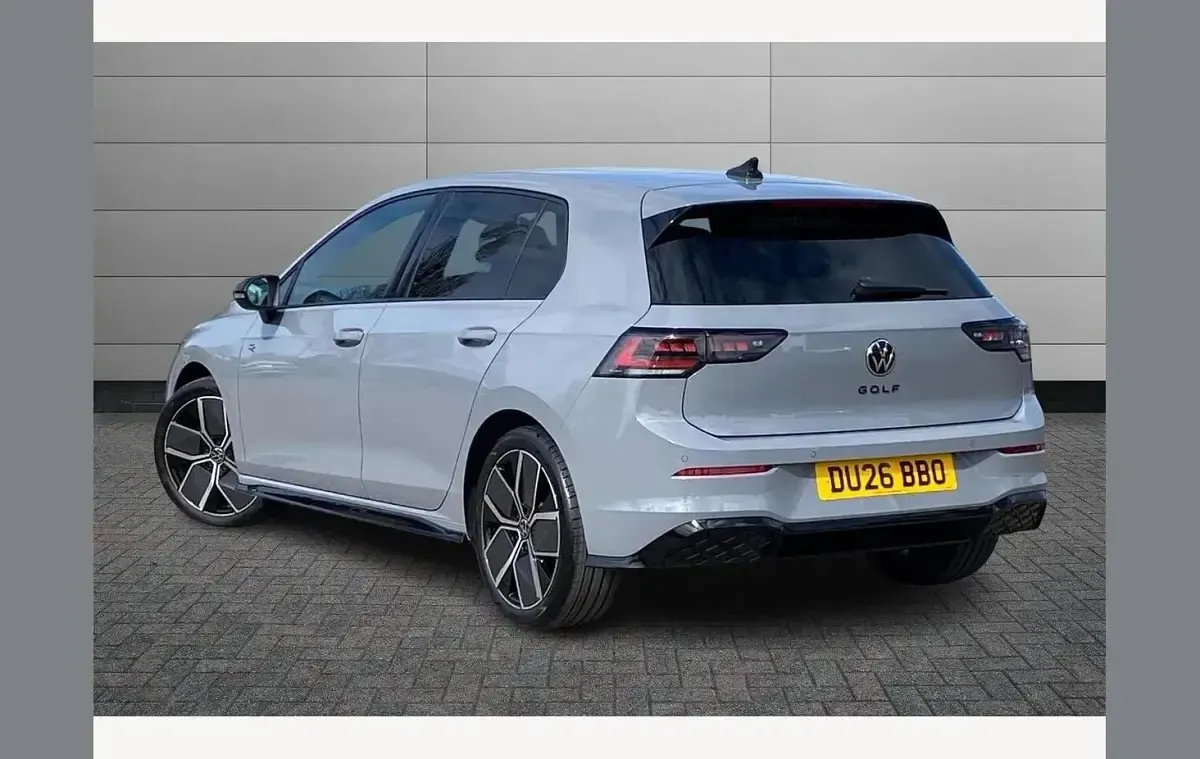 Used VW Golf VIII Black Edition 150 HP (110 kW) 2026 Grey Hatchback