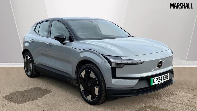 Used Volvo EX30 Plus 200 kW (272 HP) 2024 Grey SUV
