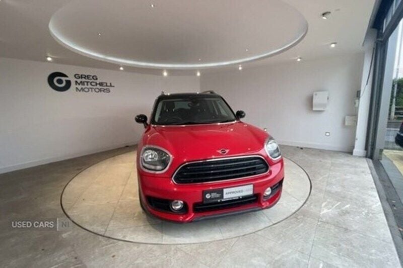 Used 2019 Mini Cooper S Countryman Classic SUV | £12,945 (Good price) - Image 1/1