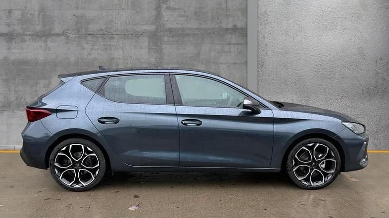 Used Cupra Leon 150 HP (110 kW) 2025 Grey