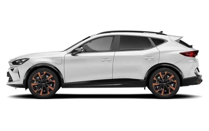 Used Cupra Formentor 204 HP (150 kW) 2024 Grey SUV