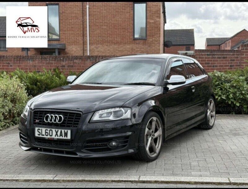 Black Used 2010 Audi S3 Black Edition Hatchback | £7,995 - Image 1/4