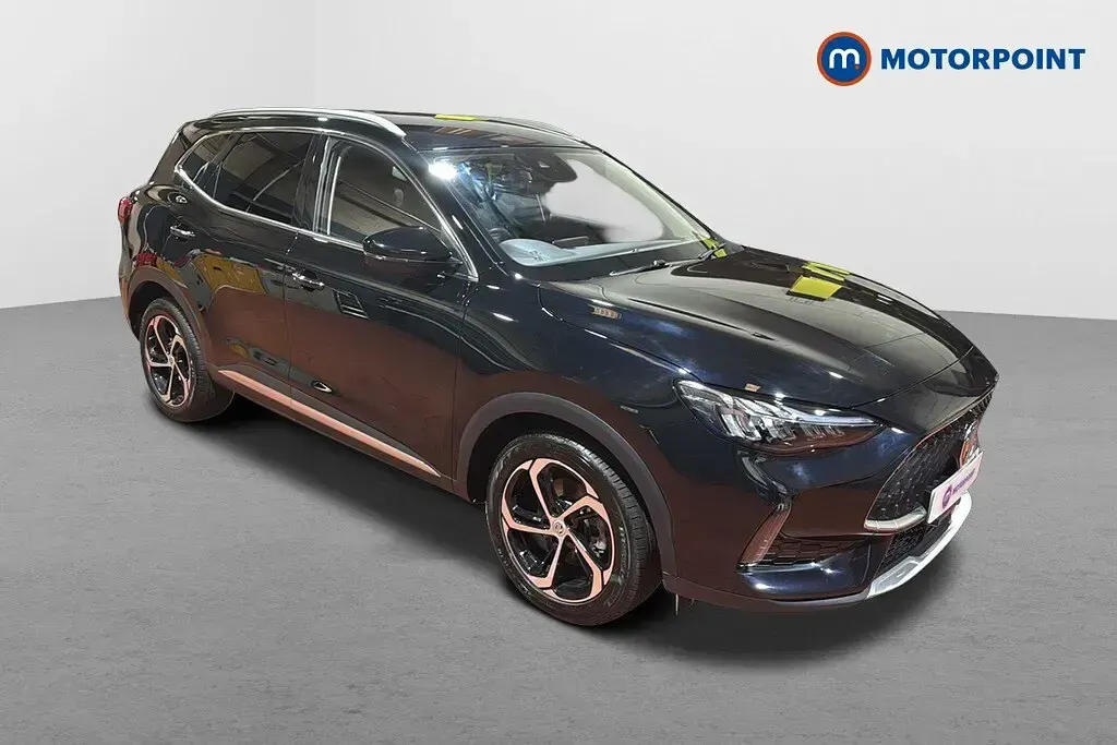 Used MG HS Trophy 162 HP (119 kW) 2023 SUV