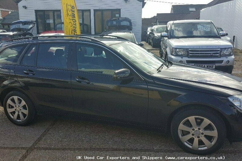 Used Mercedes C200 2008 Sedan