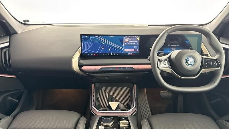 Used BMW X3 xLine 295 HP (216 kW) 2025 Grey SUV