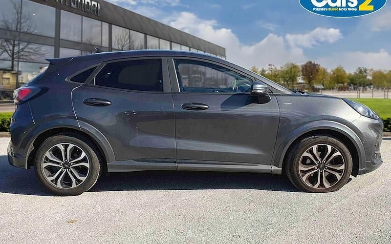 Used Ford Puma ST-Line 155 HP (114 kW) 2023 SUV