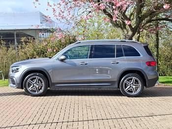 Used Mercedes GLB200 Executive 163 HP (119 kW) 2025 Grey SUV
