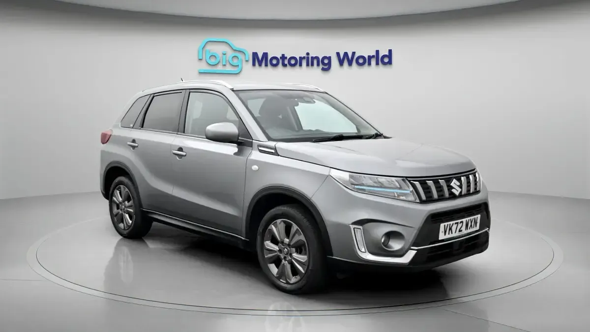 Second-hand Suzuki Vitara SZ-T 129 CP (94 kW) 2023 SUV