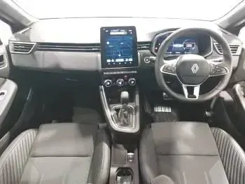 New Renault Clio Techno Esprit Alpine 143 HP (105 kW) 2026 Black Hatchback