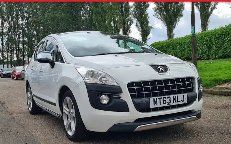 Used Peugeot 3008 Allure 150 HP (110 kW) 2013 Estate