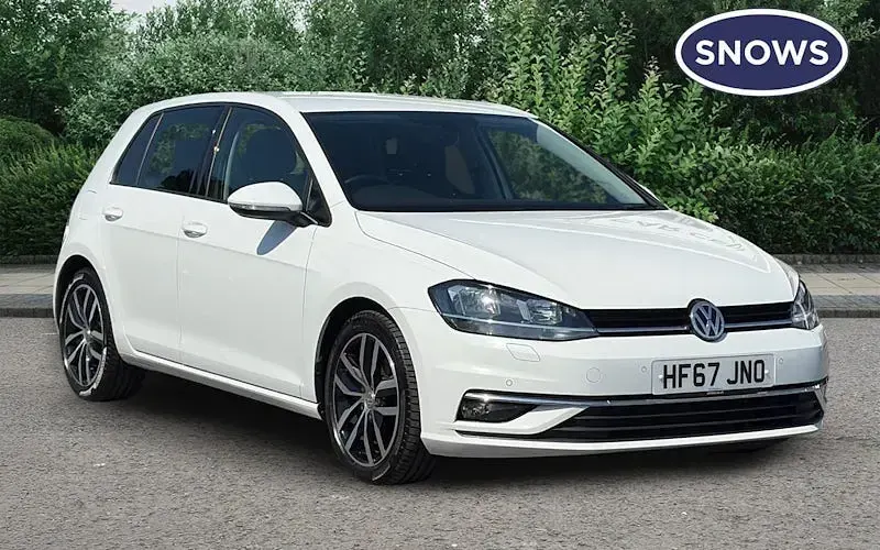 Used VW Golf VII GT 150 HP (110 kW) 2019 Hatchback