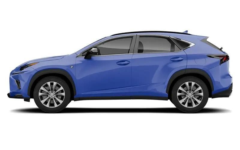 Used 2018 Lexus NX300h Sport Line SUV | £21,695 (Fair price) - Image 1/1