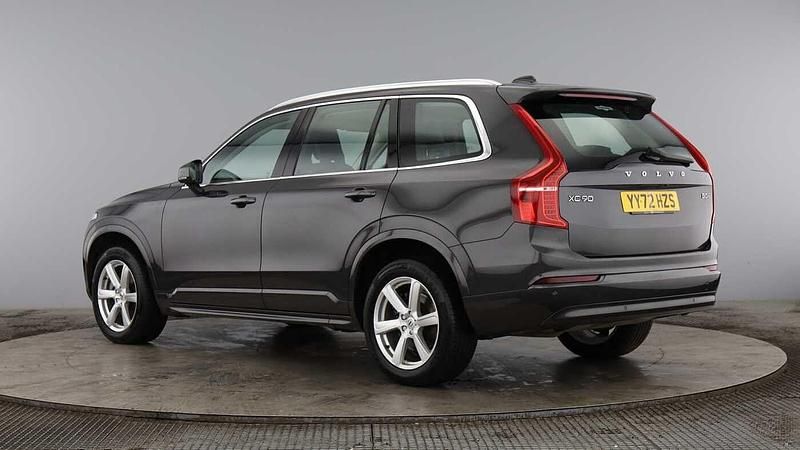 Used Volvo XC90 Core 250 HP (183 kW) 2022 Grey SUV