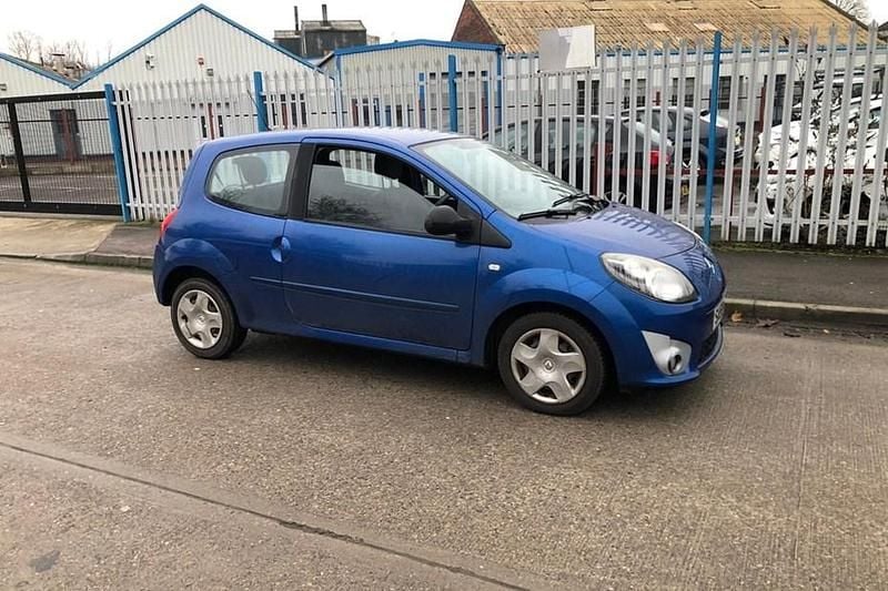 Blue Used 2010 Renault Twingo Extreme Hatchback | £1,290 (Super price) - Image 1/1