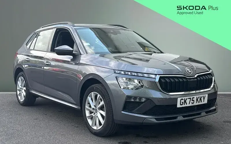 Used Skoda Kamiq SE 116 HP (85 kW) 2025 SUV