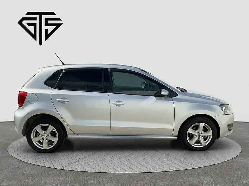 Used VW Polo 2026 Silver Hatchback
