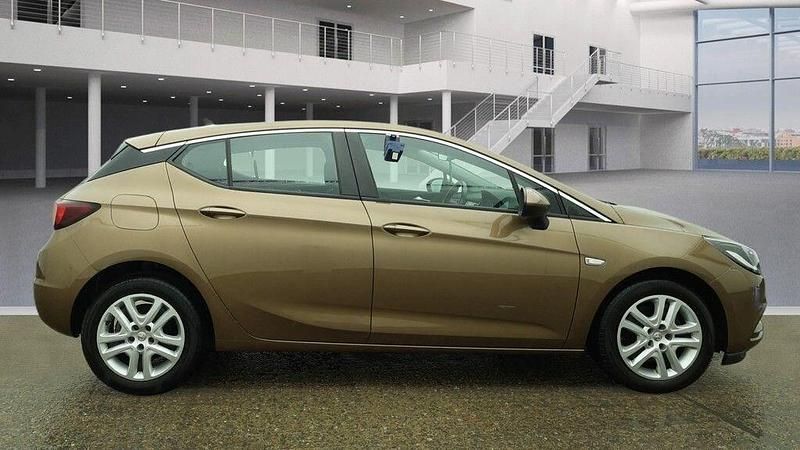 Used Vauxhall Astra S 2016 Bronze Hatchback